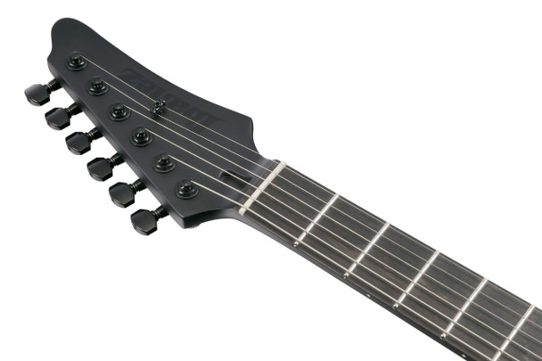 Ibanez AZ41B1-BKF Premium Series Electric Guitar, Black Flat 