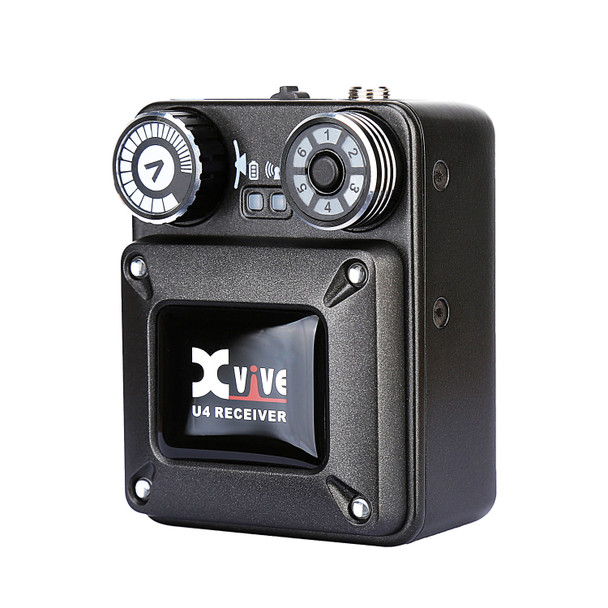 Xvive U4 2.4GHz In-Ear Monitor Wireless System Complete Set 