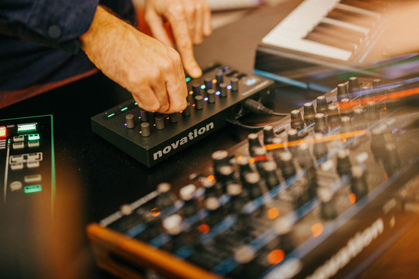 Novation Launch Control 3 Midi Control Surface 