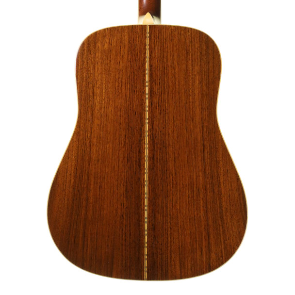 Martin D-28 Acoustic Guitar, Natural with Hard Case  (pre-owned)