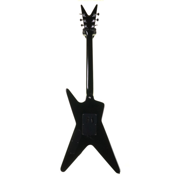 Dean ML Korea Through Neck Electric Guitar, Black (pre-owned)