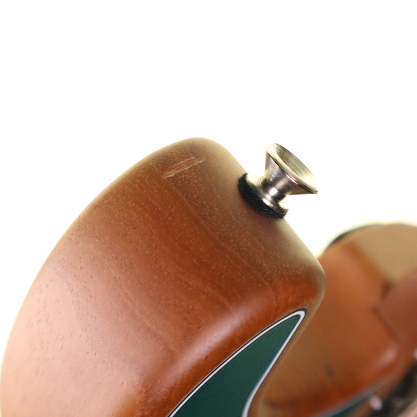Fender Ltd Ed American Acoustasonic Stratocaster Electro-Acoustic Guitar, Aqua Teal  (ex-display)