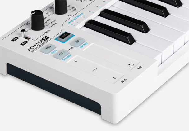Arturia Keystep 37 Controller with Pigments 7 Software 