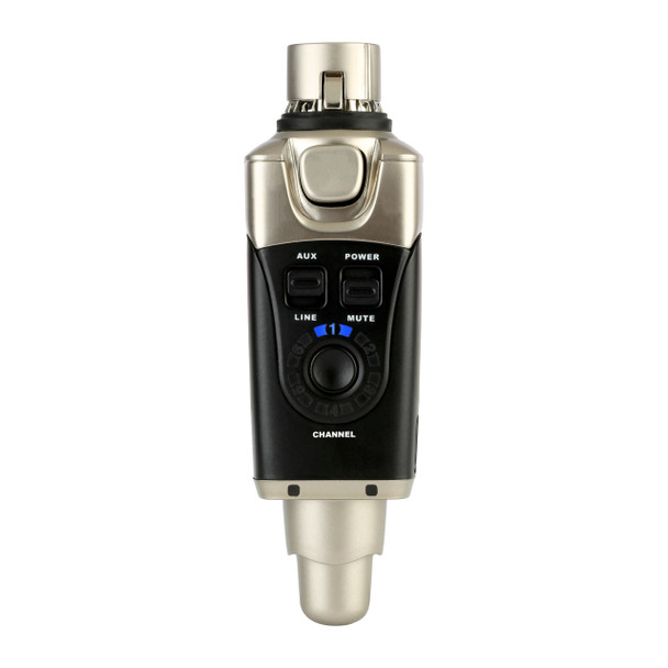 XVIVE U45 In Ear Monitor Wireless System Complete Set, 5.8GHz 