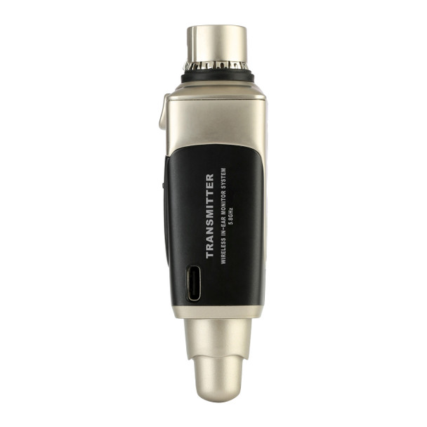 XVIVE U45 In Ear Monitor Wireless System Complete Set, 5.8GHz 