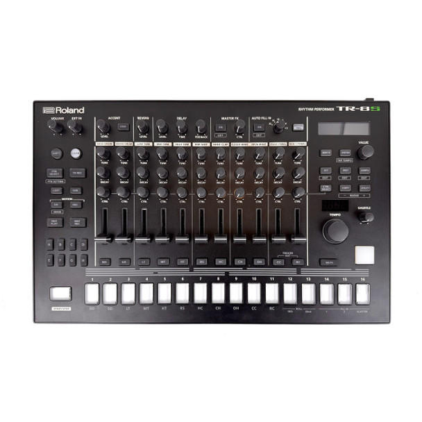 Roland TR-8S Rhythm Performer Drum Machine (ex-display)