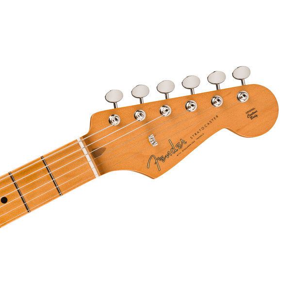 Fender Vintera III Late 50s Stratocaster Electric Guitar, 3-Color Sunburst, Maple 