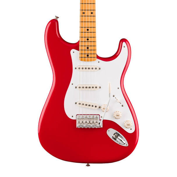 Fender Vintera III Late 50s Stratocaster Electric Guitar, Dakota Red, Maple 