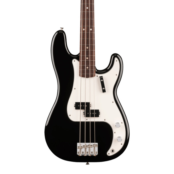 Fender Vintera III Late 60s Precision Bass, Black, Rosewood 