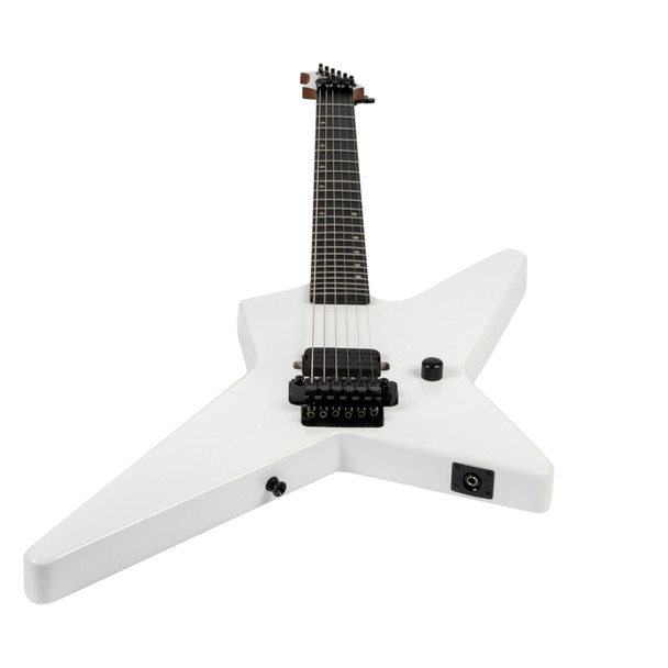 Spira SR-420 WH Electric Guitar, White 