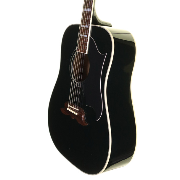 Gibson Elvis Dove Electro Acoustic Guitar with Hard Case (pre-owned)