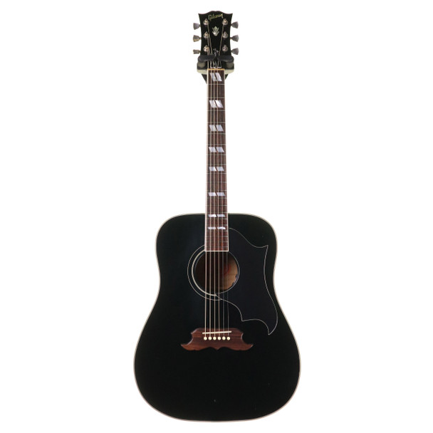 Gibson Elvis Dove Electro Acoustic Guitar with Hard Case (pre-owned)