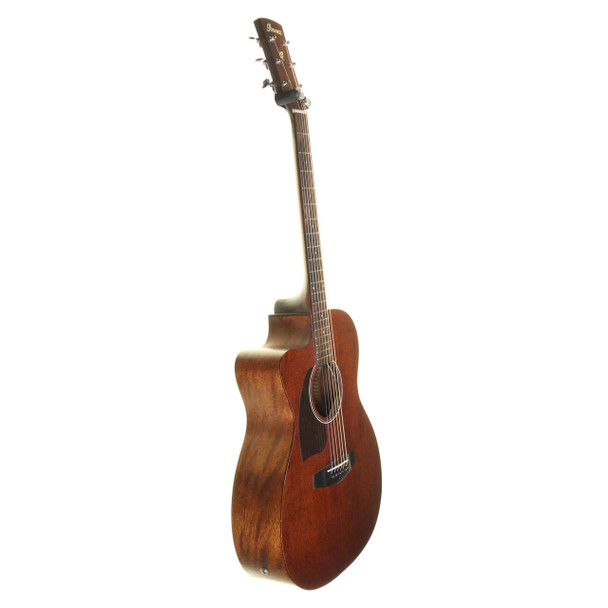 Ibanez PC12MHCE-OPN Acoustic Guitar, Open Pore Natural (pre-owned)