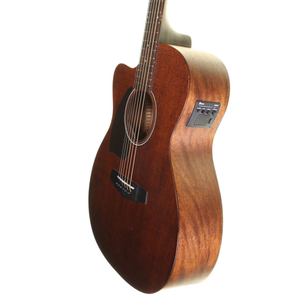 Ibanez PC12MHCE-OPN Acoustic Guitar, Open Pore Natural (pre-owned)