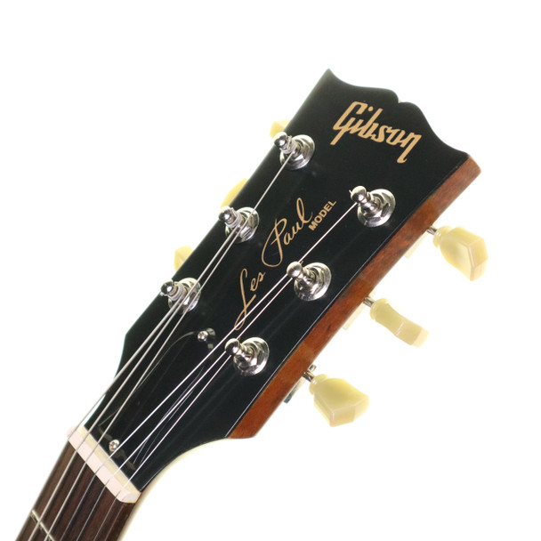 Gibson Les Paul Faded Electric Guitar, Worn Bourbon with Gig Bag (pre-owned)