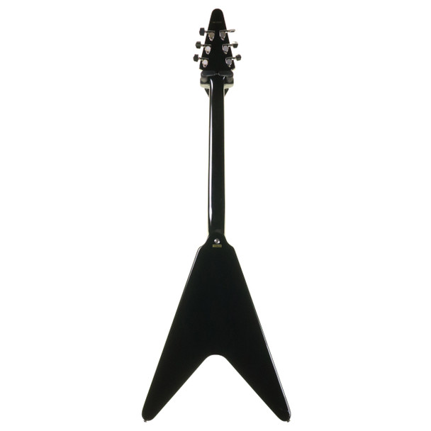Epiphone Flying V Electric Guitar, Made in Korea, Ebony (pre-owned)