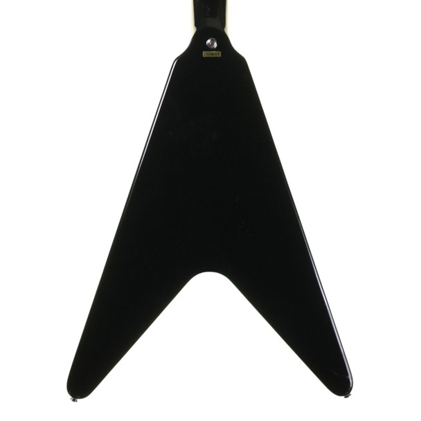 Epiphone Flying V Electric Guitar, Made in Korea, Ebony (pre-owned)