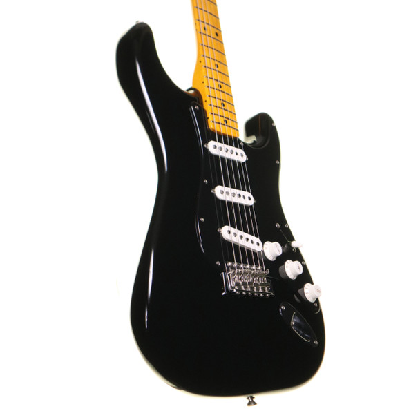 Fender Custom Shop David Gilmour NOS Stratocaster, Black with Hard Case (pre-owned)
