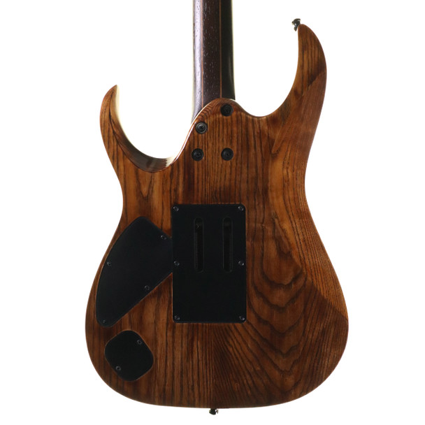 Ibanez RGA60AL ABL Electric Guitar, Antique Brown Stained Low Gloss (pre-owned)