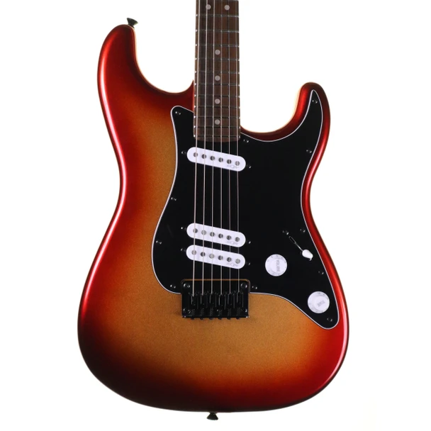 Squier Contemporary Stratocaster Special HT, Sunset Metallic Electric Guitar (pre-owned)