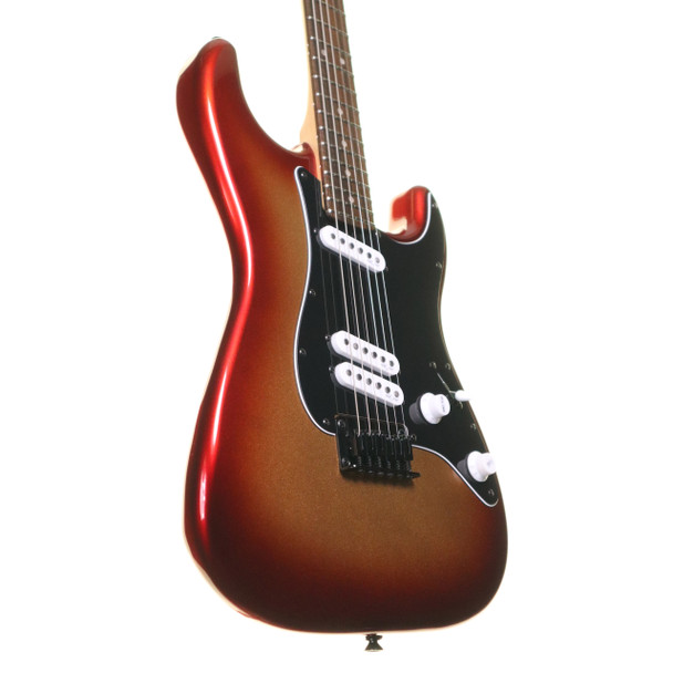 Squier Contemporary Stratocaster Special HT, Sunset Metallic Electric Guitar (pre-owned)