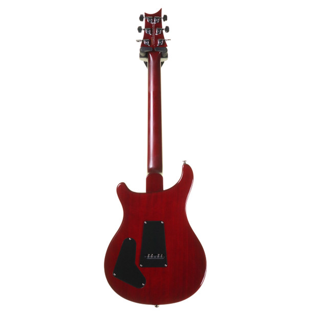 PRS SE Custom 22 Electric Guitar, Cherry Burst With Gig Bag  (pre-owned)