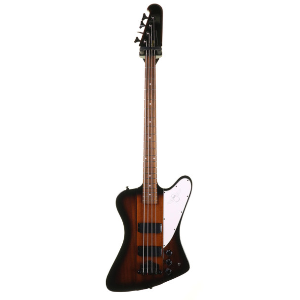 Epiphone Thunderbird IV Electric Bass Guitar, Vintage Sunburst (pre-owned)