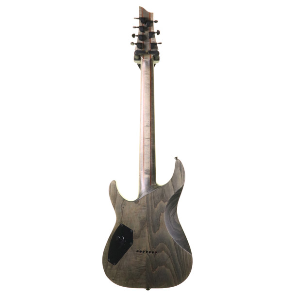 Schecter Apocalypse C-7 Electric Guitar, Rusty Grey (pre-owned)