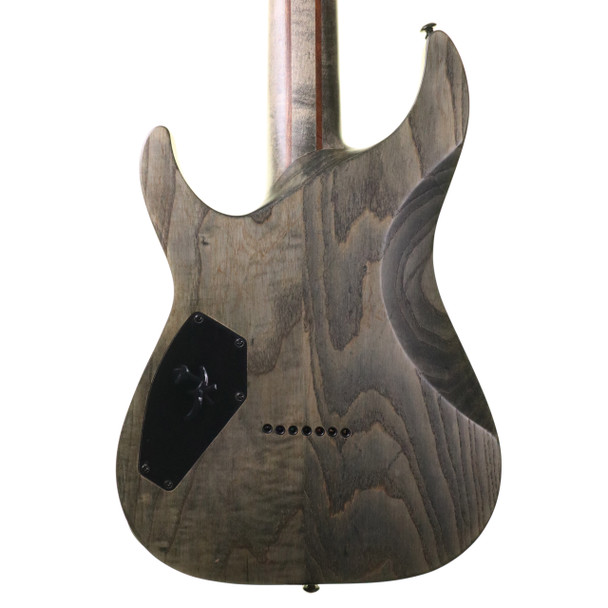Schecter Apocalypse C-7 Electric Guitar, Rusty Grey (pre-owned)