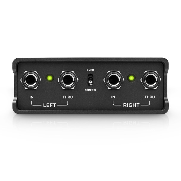 Strymon PCH X2 Stereo Active DI Isolator 