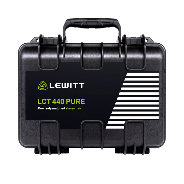 LEWITT LCT 440 PURE SP Stereo Pair Condenser Microphones 
