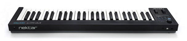 Nektar Impact GX49 USB MIDI Controller Keyboard 