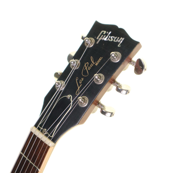Gibson Les Paul Classic Jimmy Page No 2 Conversion Relic Electric Guitar, Sunburst (pre-owned)