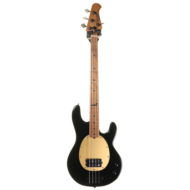 Sterling by Music Man Pete Wentz Signature Stingray Bass, Black (pre-owned)