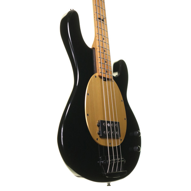 Sterling by Music Man Pete Wentz Signature Stingray Bass, Black (pre-owned)