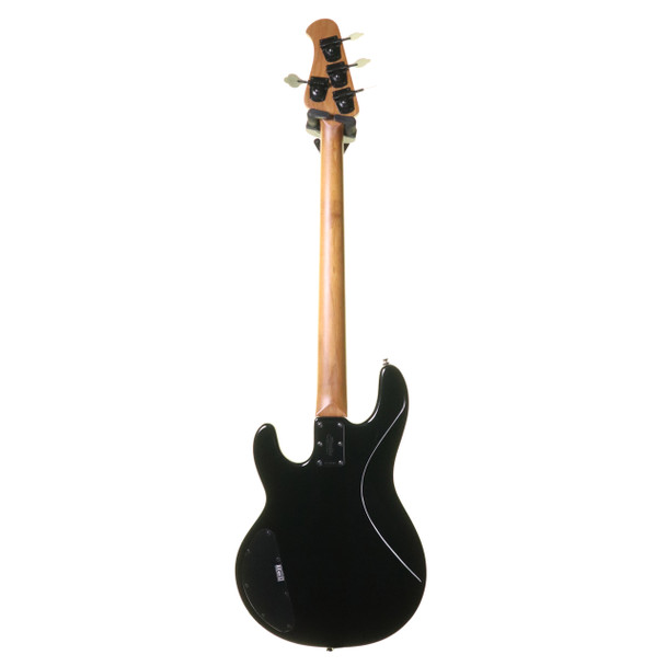 Sterling by Music Man Pete Wentz Signature Stingray Bass, Black (pre-owned)