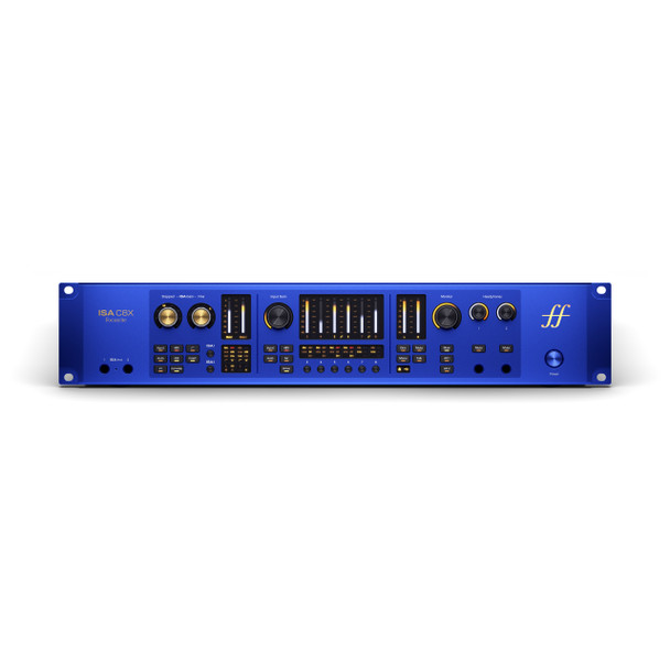 Focusrite ISA C8X 26-in, 28-out USB-C Audio Interface 