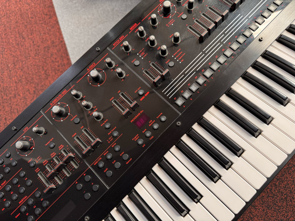 Roland JD-XA Analogue/Digital Crossover Synthesizer   (ex-display)