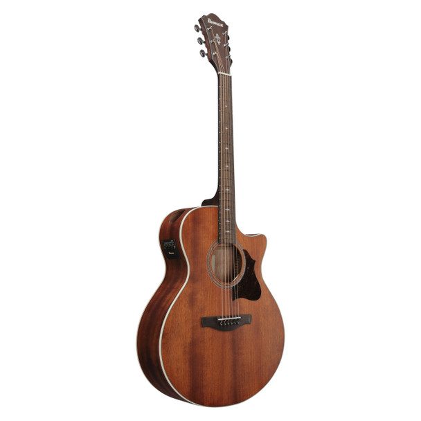 Ibanez AE140-OPN Electro-Acoustic Guitar, Open Pore Natural 