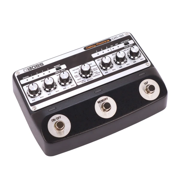 Boss DM-101 Delay Machine Effects Pedal (pre-owned)