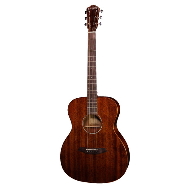 Rathbone No.2 Orchestra Mahogany Electro-Acoustic Guitar 