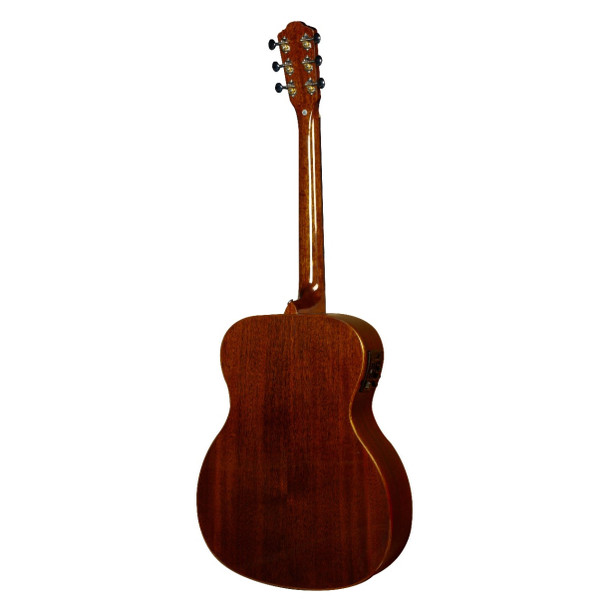 Rathbone No.2 Orchestra Mahogany Electro-Acoustic Guitar 