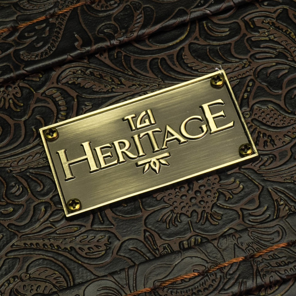 TGI Heritage Acoustic Guitar Hardcase 