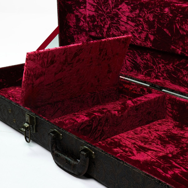 TGI Heritage Electric Guitar Hardcase 