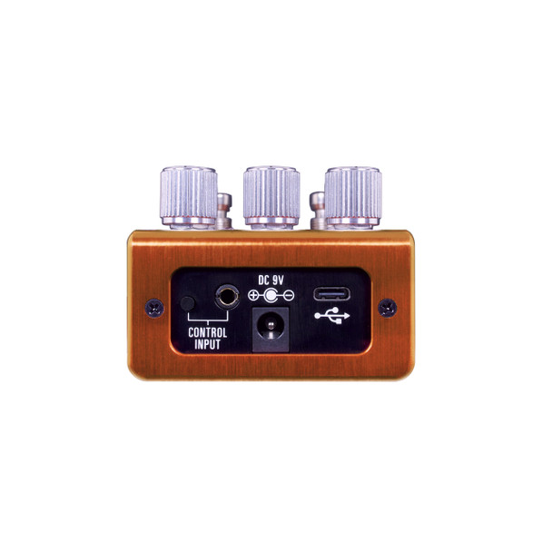 Source Audio Pathways Stereo Reverb & Tremolo Pedal 