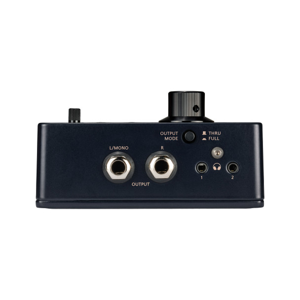 KMA Machines Stereo Headphone Amp Pedal 