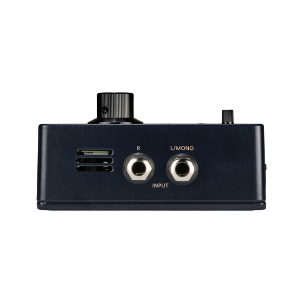 KMA Machines Stereo Headphone Amp Pedal 