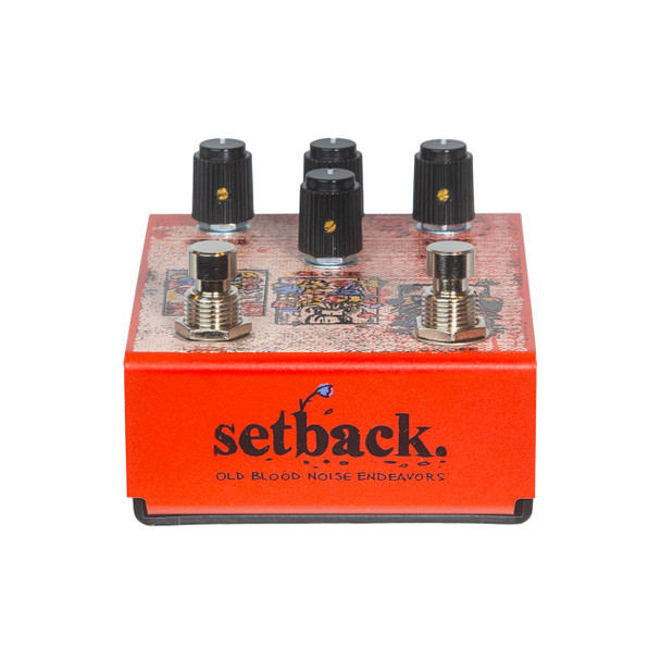 Old Blood Noise Endeavors Setback Reverse Effect Pedal 