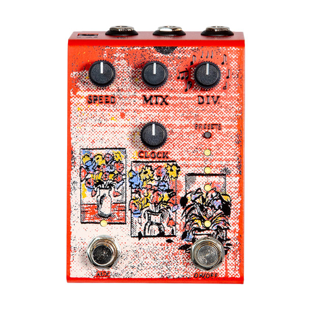 Old Blood Noise Endeavors Setback Reverse Effect Pedal 