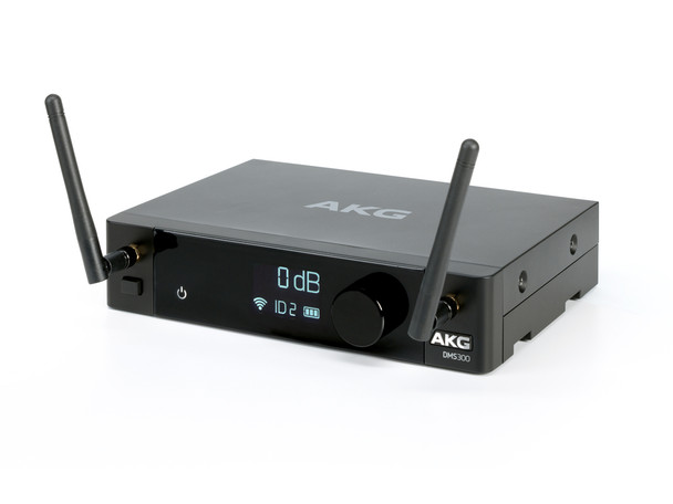 AKG DMS300 Vocal Microphone Set, Digital Wireless System  (as new)